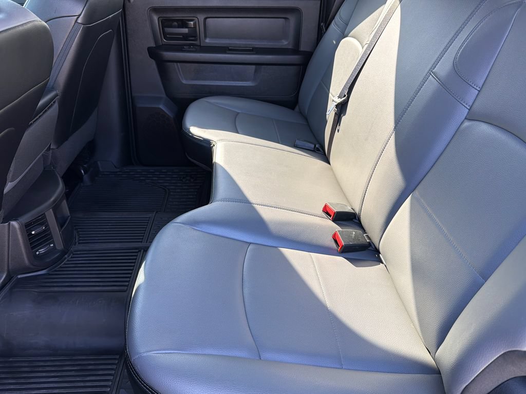 Used 2023 RAM 2500 Tradesman w/ Towing Technology Group AWD/4WD image 17