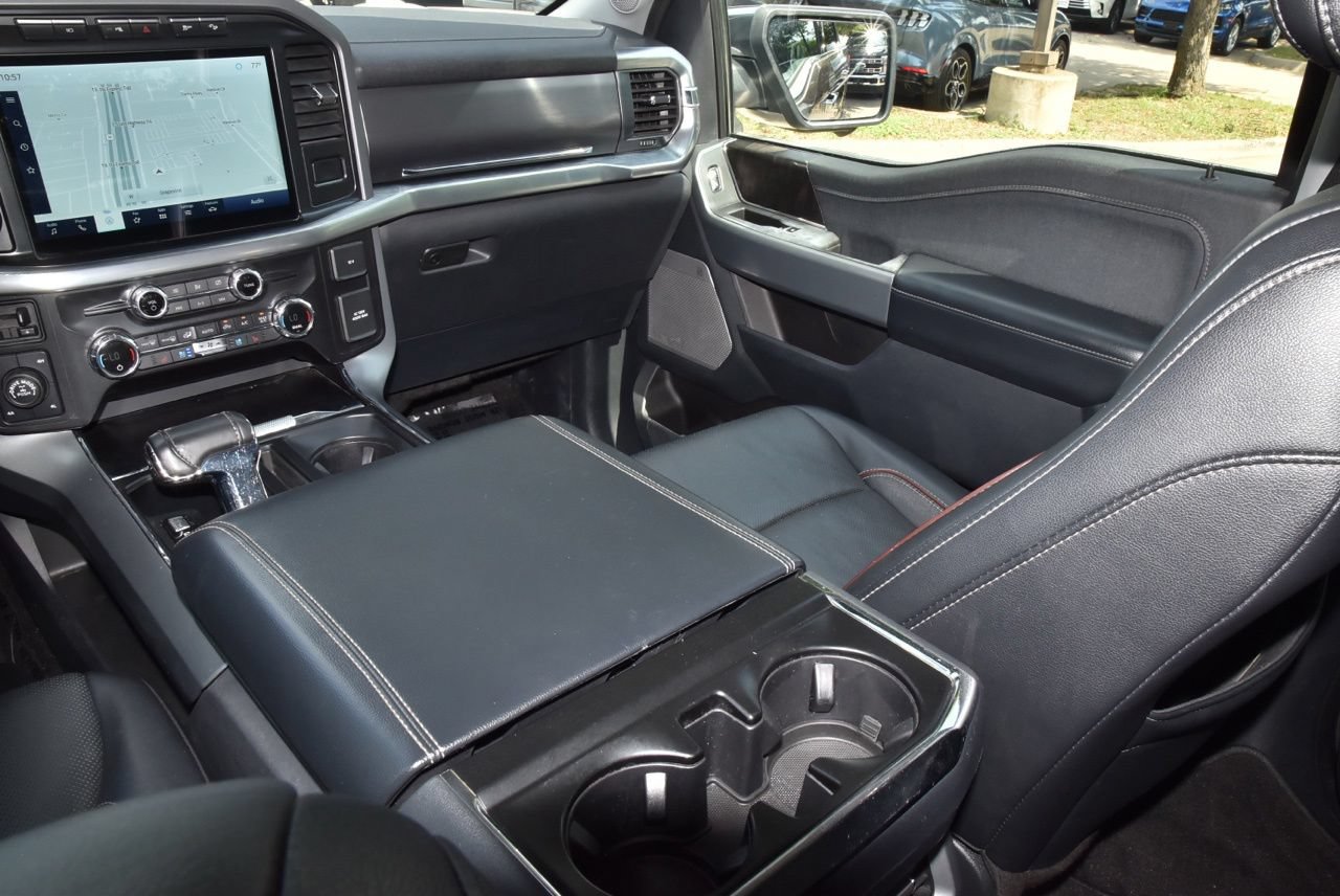 Used 2021 Ford F150 Lariat AWD/4WD image 17