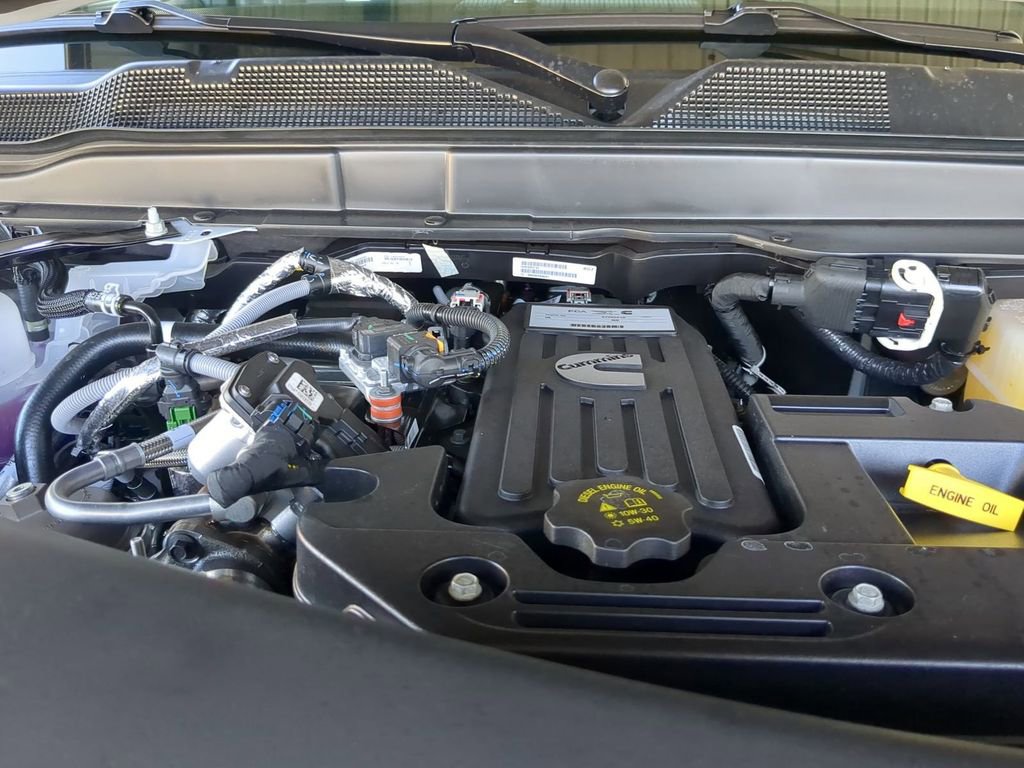 New 2026 RAM 3500 Tradesman AWD/4WD image 10