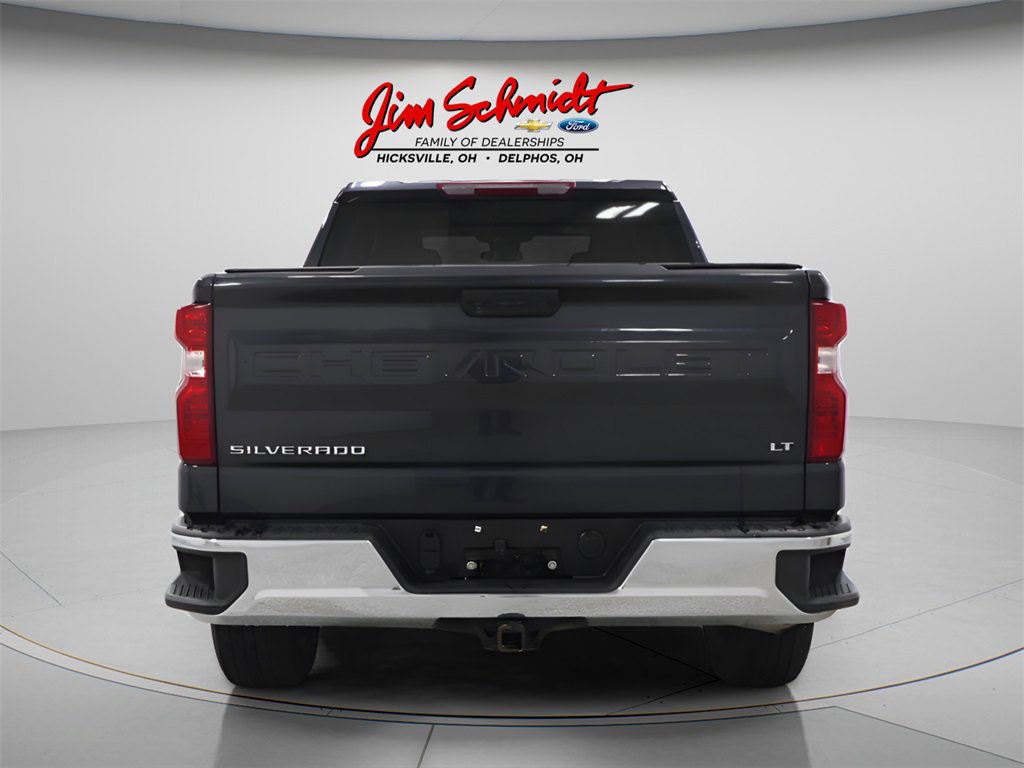 Used 2022 Chevrolet Silverado 1500 LT image 5