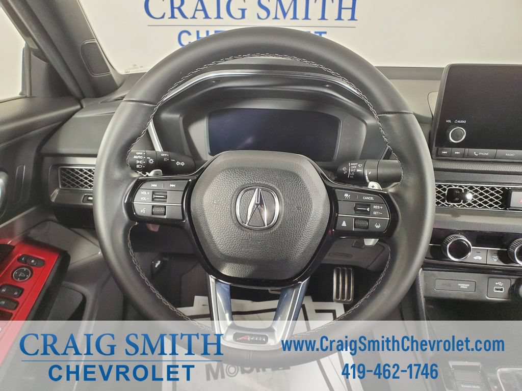 Used 2024 Acura Integra A-Spec FWD image 18