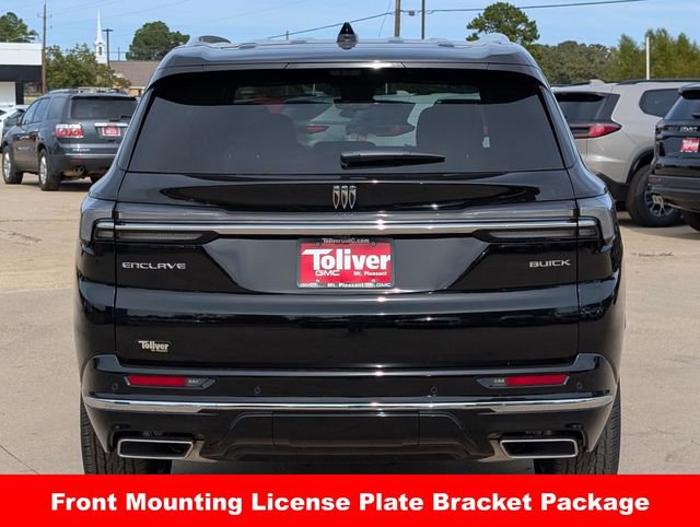 New 2026 Buick Enclave Avenir w/ Super Cruise Package image 8