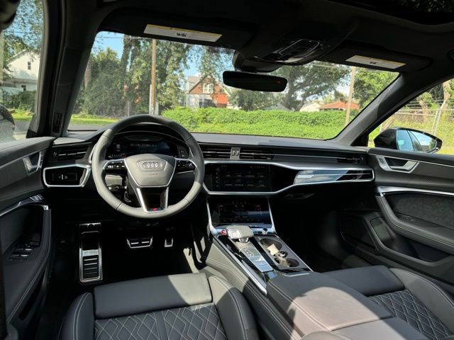 New 2024 Audi S6 Premium Plus image 16