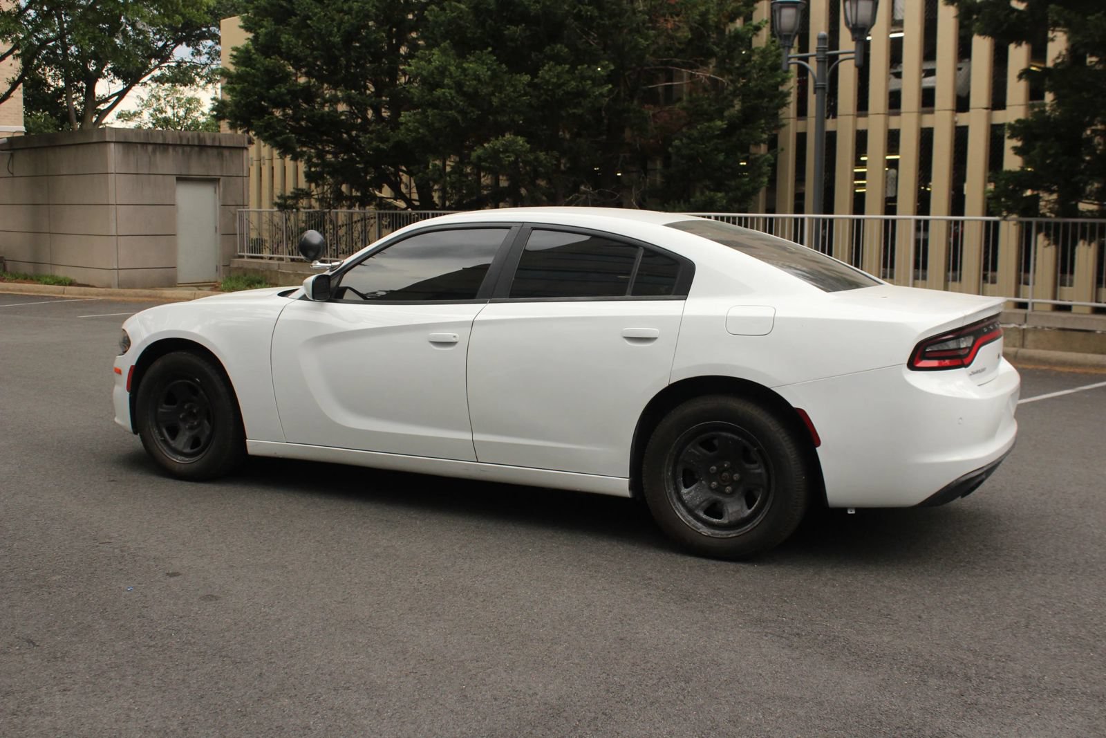 Used 2017 Dodge Charger Police w/ Fleet Park Assist Group RWD image 9