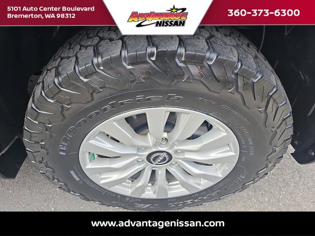 Used 2021 Nissan Armada SV image 26