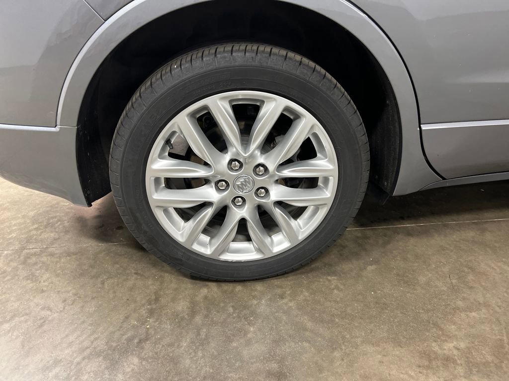 Certified 2020 Buick Envision Premium w/ Driver Confidence Package AWD/4WD image 10