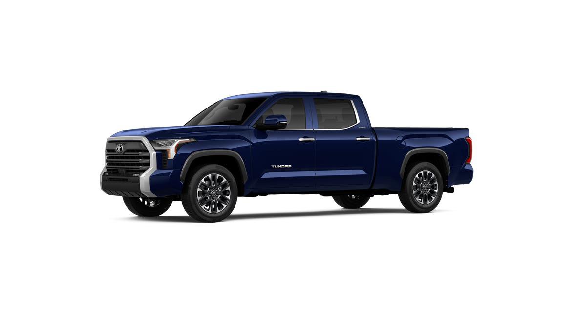 New 2026 Toyota Tundra Limited AWD/4WD image 53
