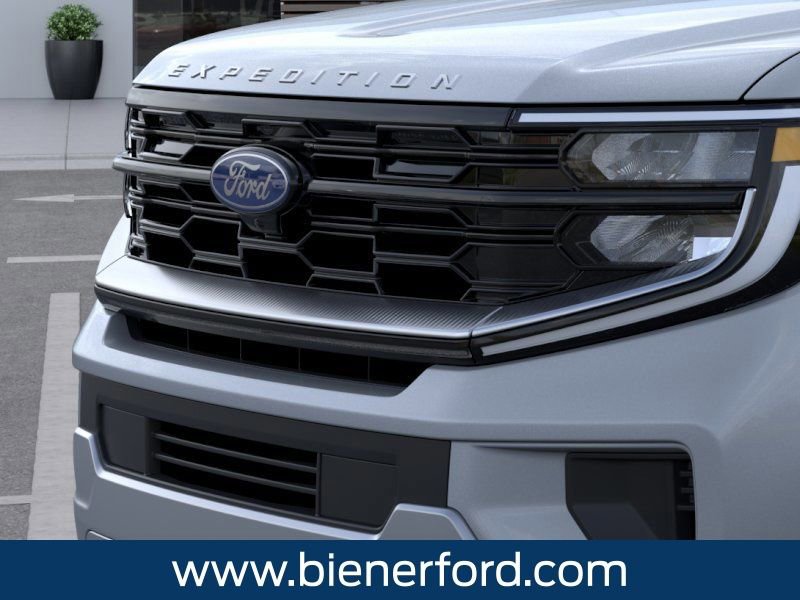 New 2026 Ford Expedition Max Platinum image 18