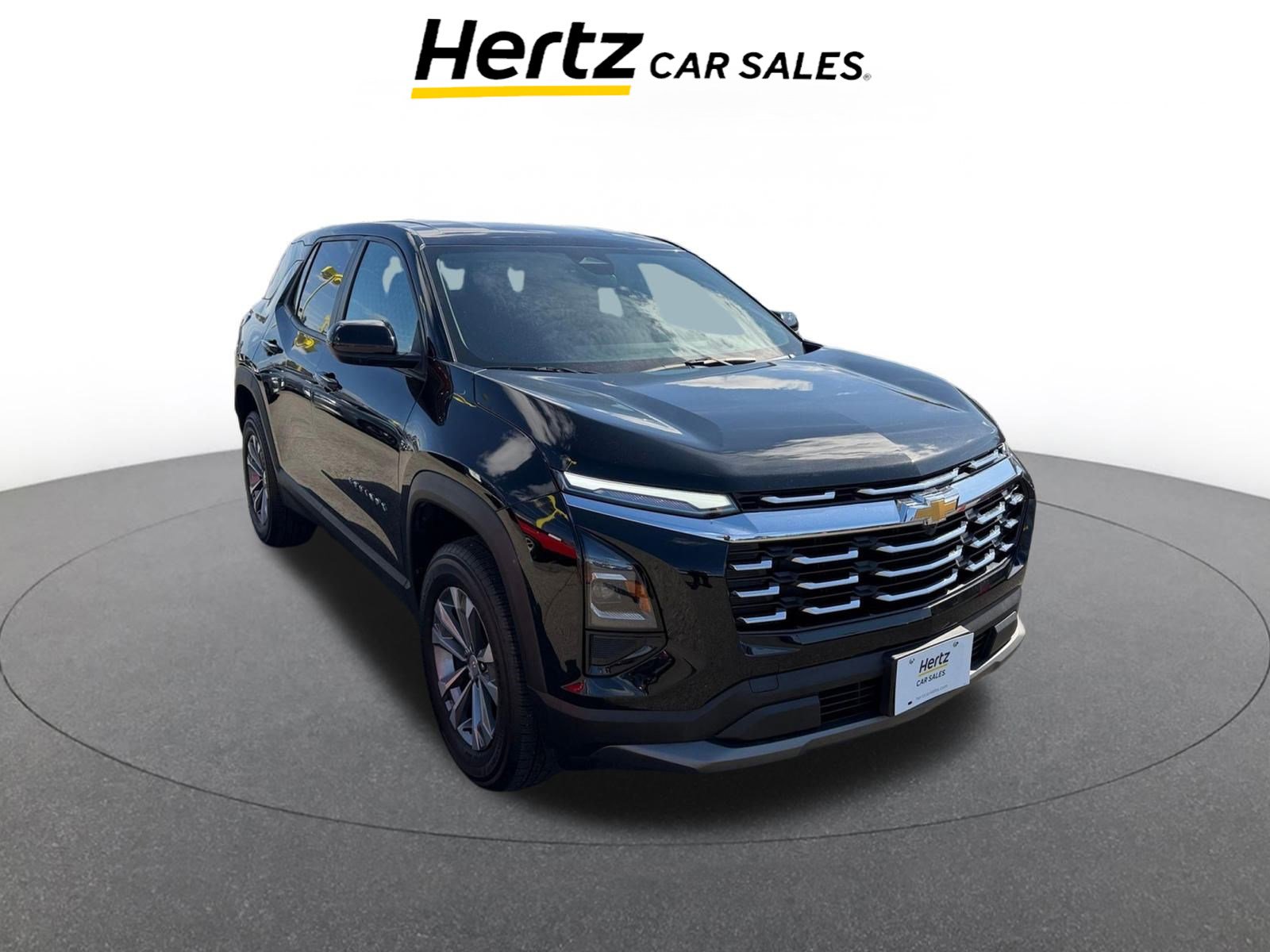 Used 2025 Chevrolet Equinox LT