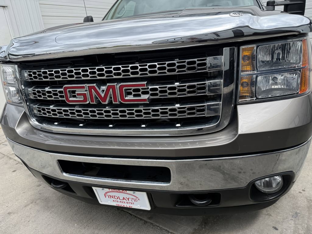 Used 2012 GMC Sierra 3500 SLT AWD/4WD image 20