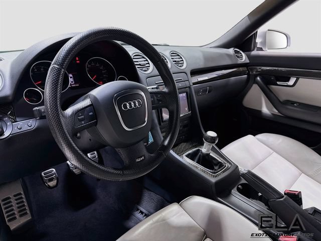 Used 2008 Audi RS 4 Cabriolet AWD/4WD image 12
