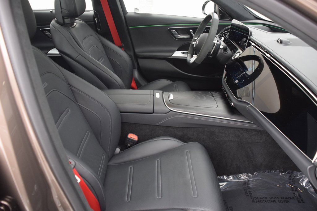 Used 2025 Mercedes-Benz E 53 AMG e 4MATIC Sedan image 15