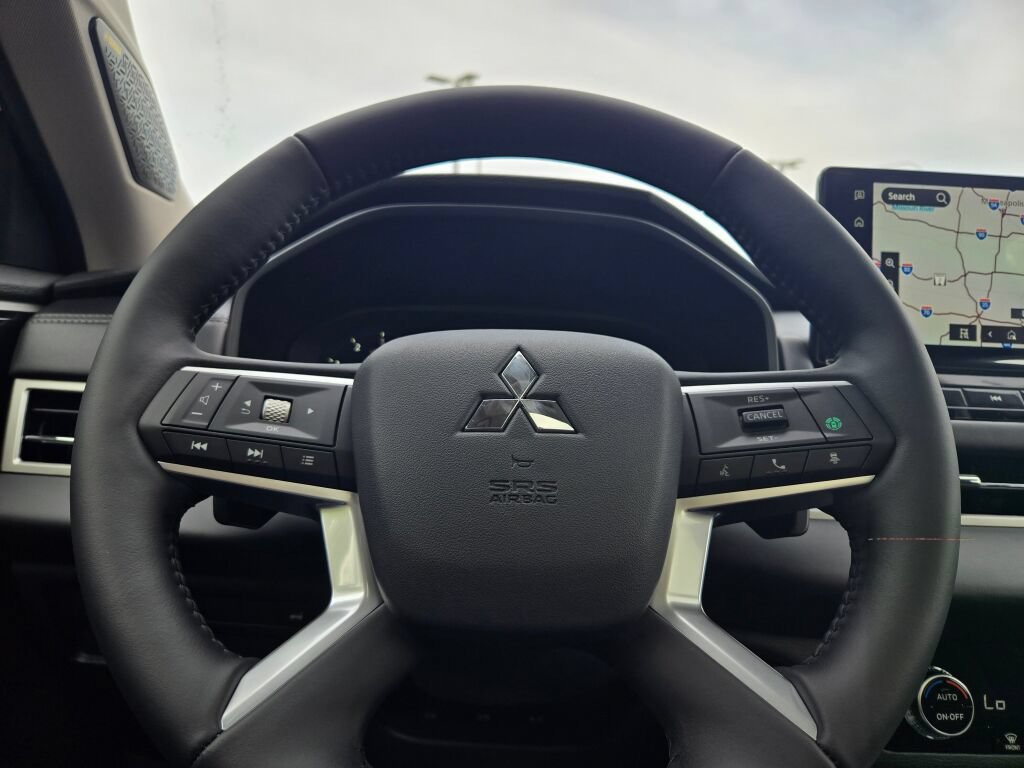 New 2027 Mitsubishi Outlander SE AWD/4WD image 28