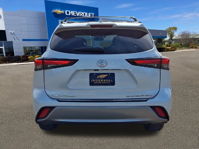 Used 2026 Toyota Highlander XLE AWD/4WD image 23