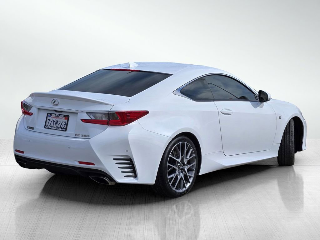 Used 2016 Lexus RC 350 image 5