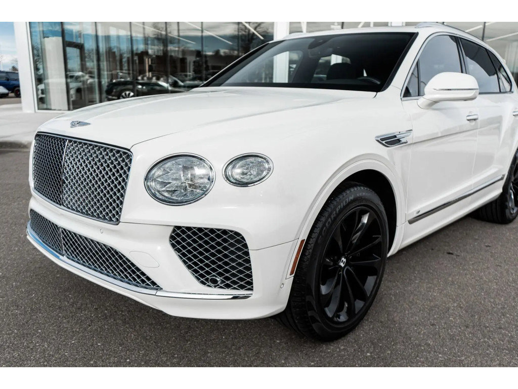 Certified 2022 Bentley Bentayga image 21