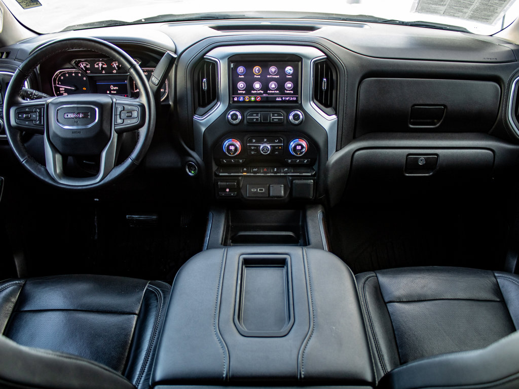 Used 2020 GMC Sierra 1500 SLT image 21