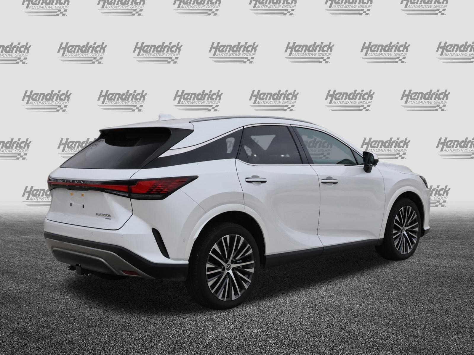 Used 2025 Lexus RX 350 image 9