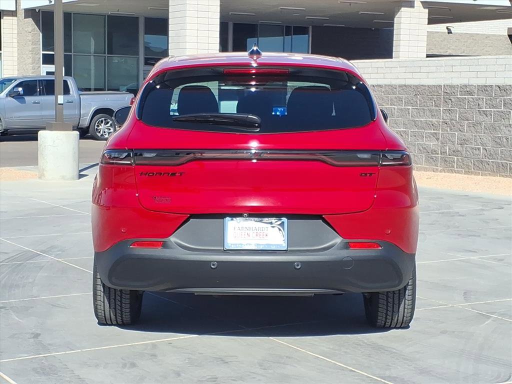 New 2025 Dodge Hornet GT w/ GT Blacktop Package image 5