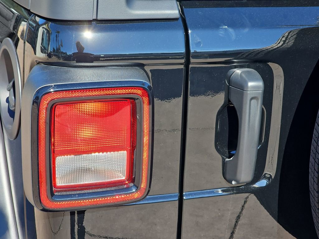 New 2025 Jeep Wrangler Sport image 39
