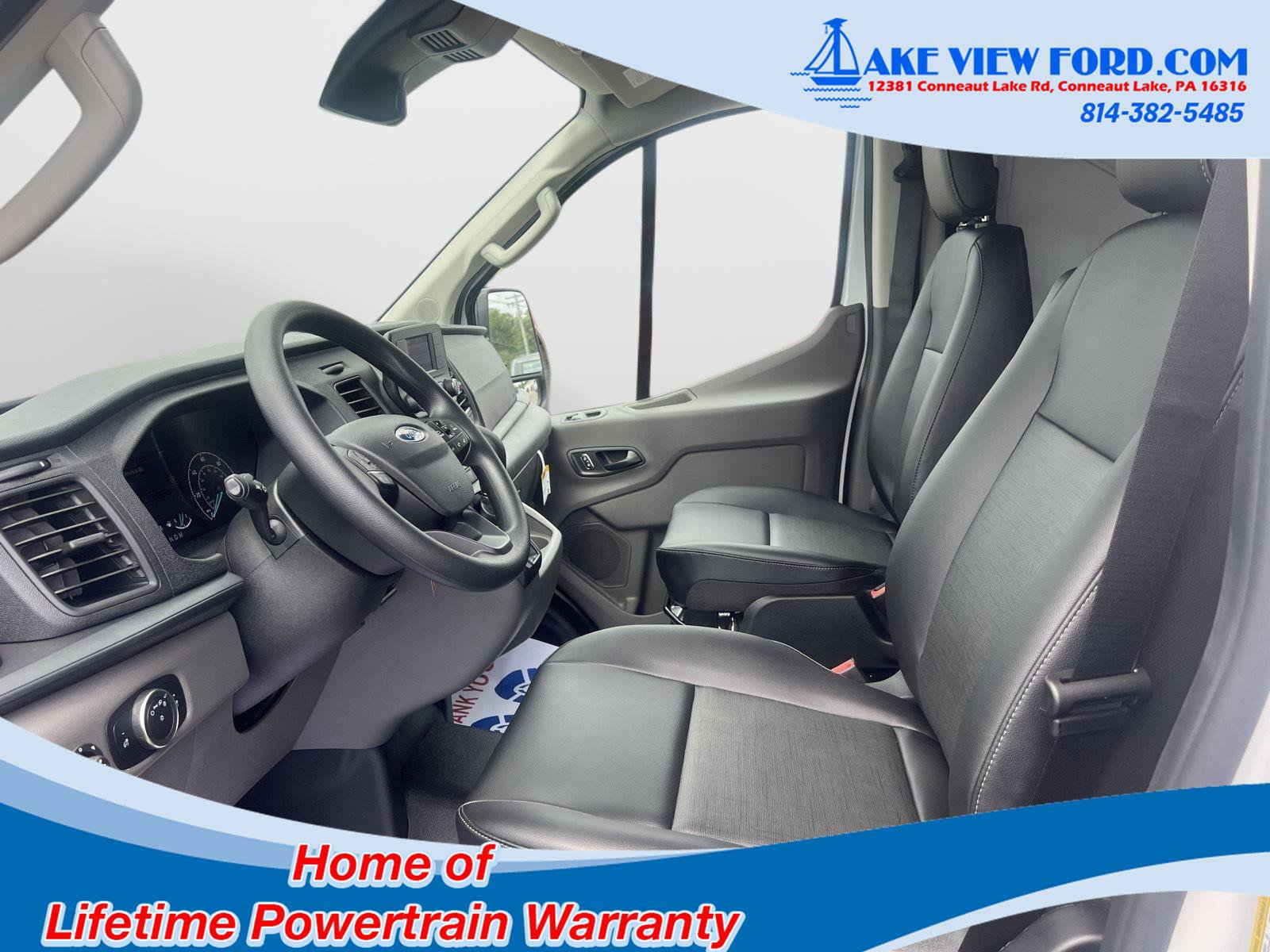 New 2025 Ford Transit 150 Low Roof image 3