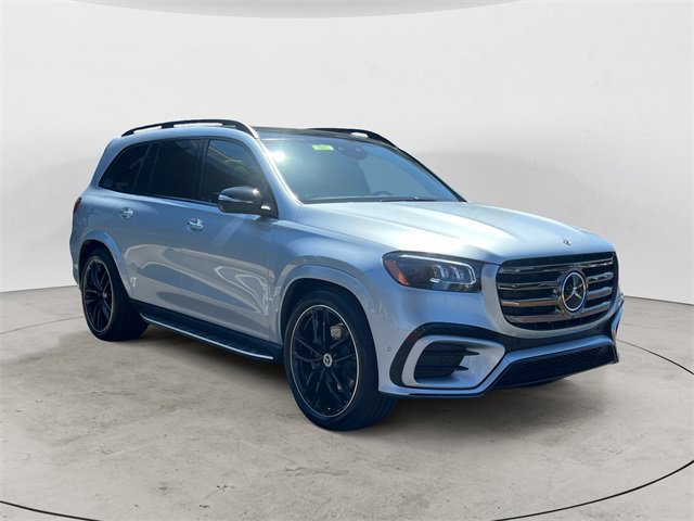 New 2025 Mercedes-Benz GLS 580 4MATIC image 7