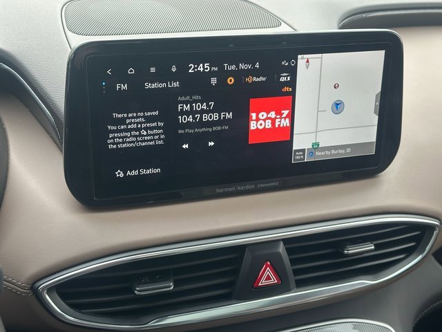 Used 2023 Hyundai Santa Fe Limited w/ Cargo Package image 27