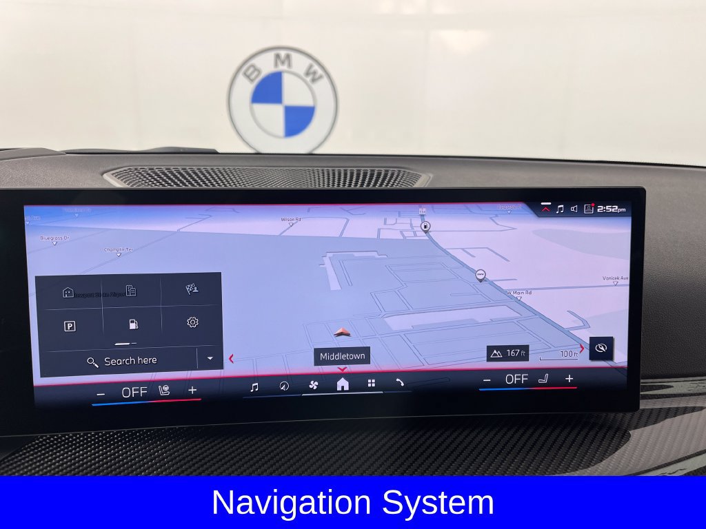Certified 2025 BMW M340i xDrive w/ Premium Package AWD/4WD image 8