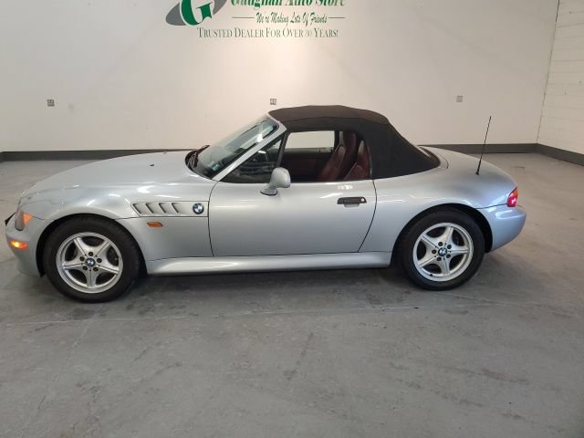 Used 1997 BMW Z3 1.9 RWD image 11