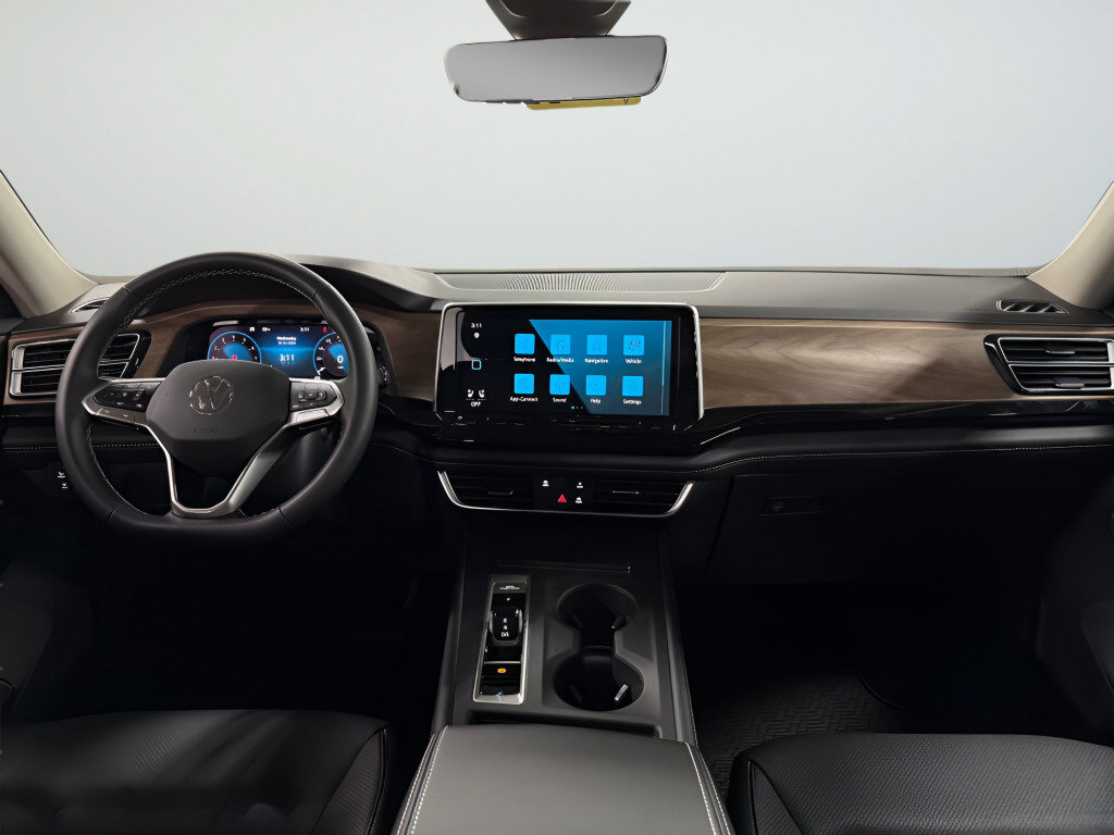New 2026 Volkswagen Atlas SE FWD image 10