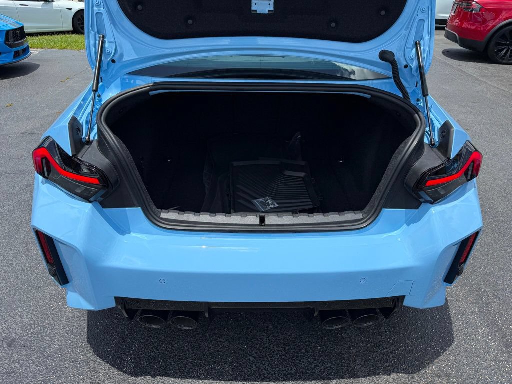 Used 2026 BMW M2 w/ Lighting Package RWD image 25