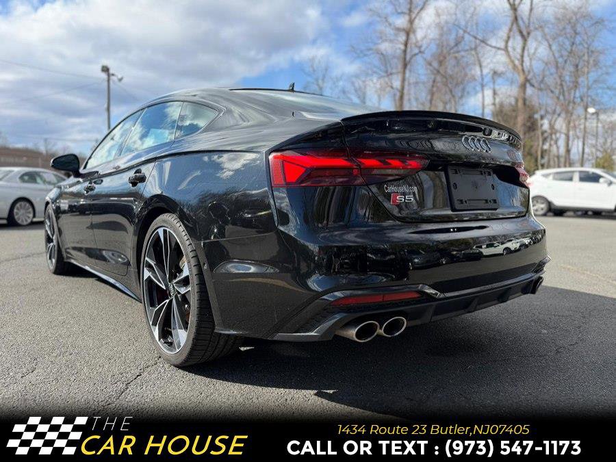 Used 2021 Audi S5 Prestige w/ Prestige Package image 11