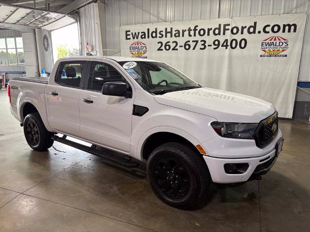 Certified 2021 Ford Ranger XLT w/ Equipment Group 301A Mid AWD/4WD image 2