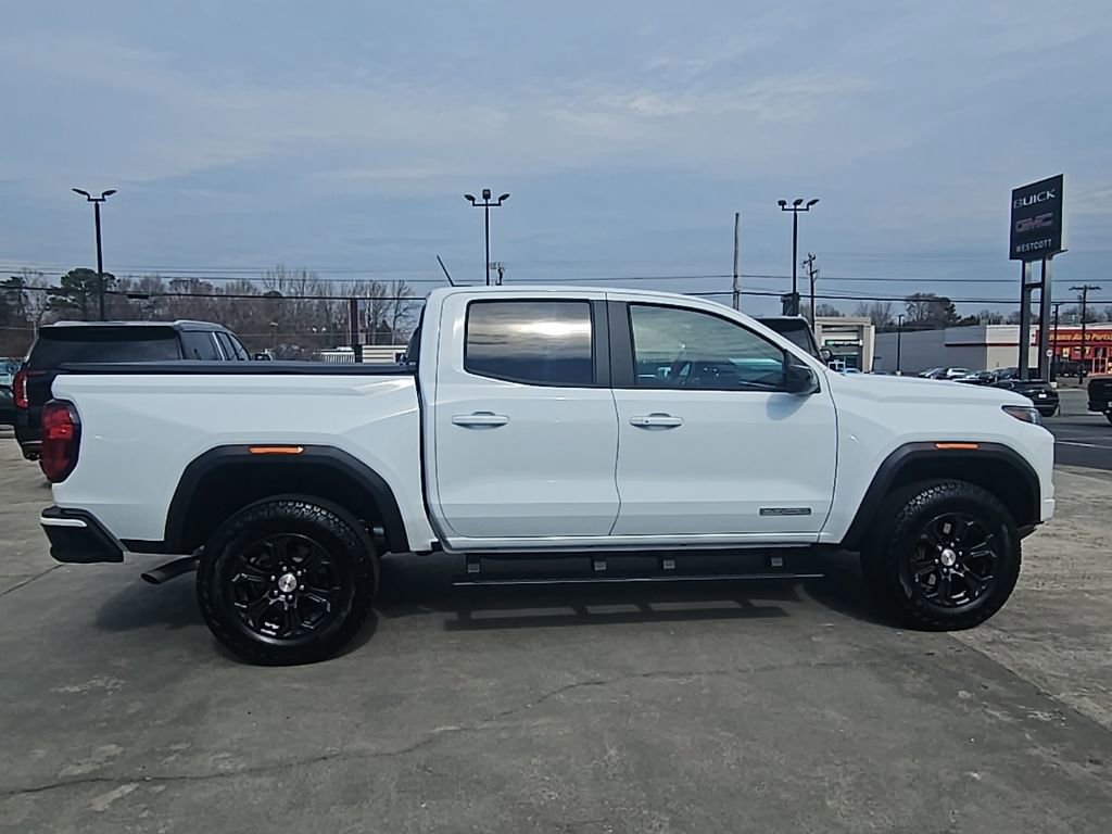 Certified 2023 GMC Canyon Elevation w/ Convenience Package image 2