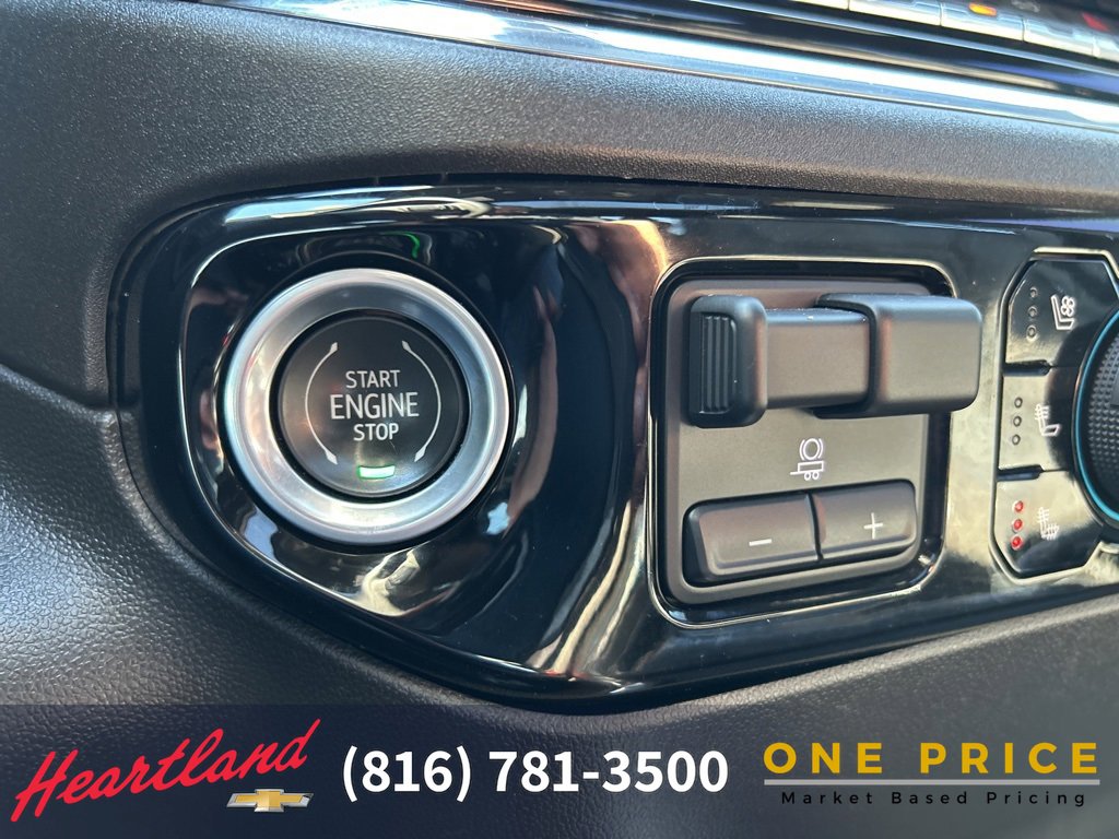 Used 2024 Chevrolet Silverado 2500 High Country w/ High Country Premium Package image 41