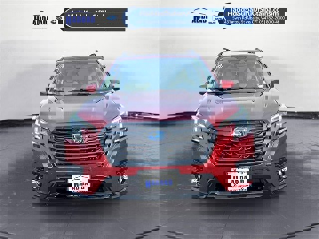 Certified 2024 Subaru Forester Premium image 8