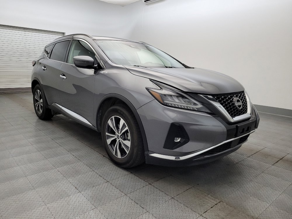 Used 2023 Nissan Murano SV image 13