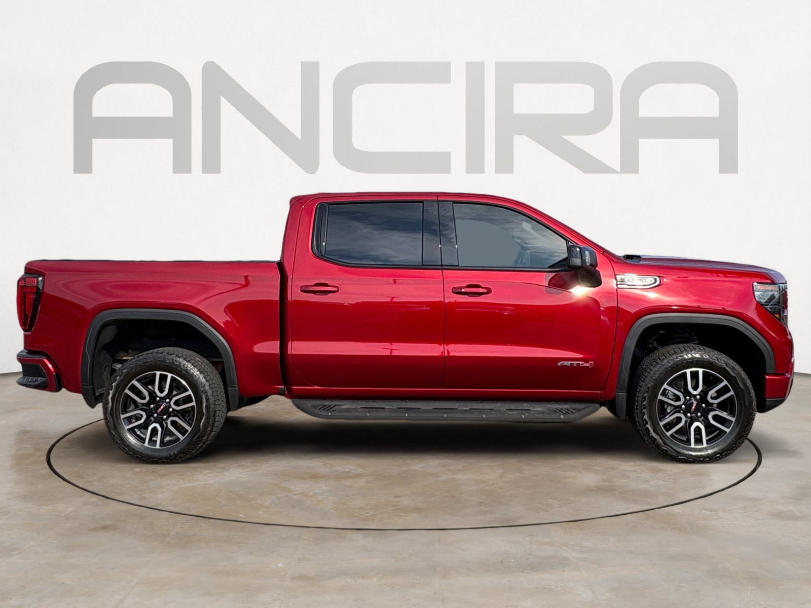 Used 2026 GMC Sierra 1500 AT4 w/ AT4 Premium Package AWD/4WD image 11