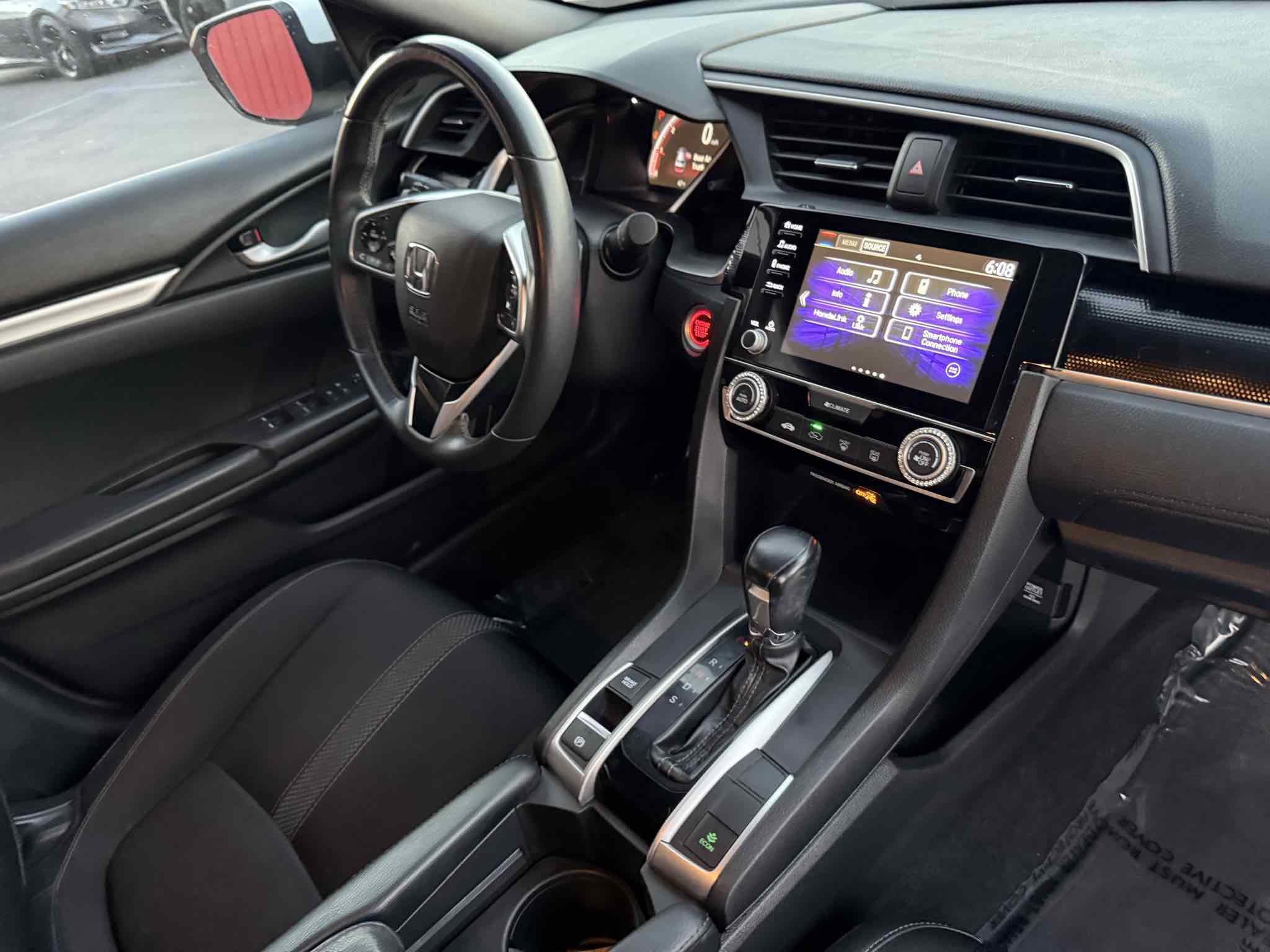 Used 2019 Honda Civic Sport image 42