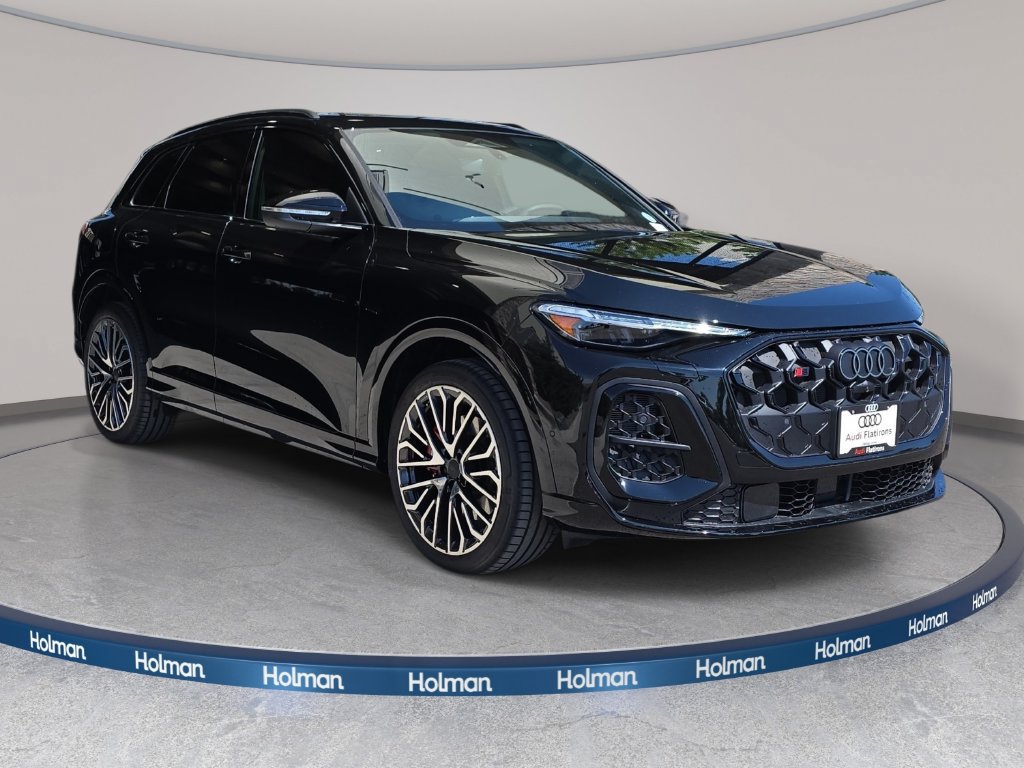 New 2026 Audi SQ5 Premium Plus AWD/4WD image 3