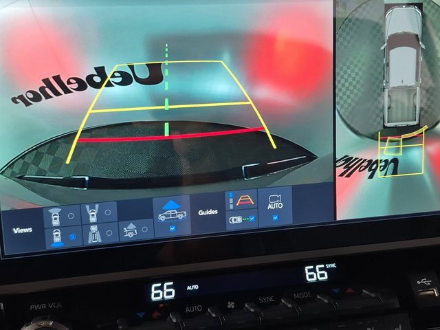 New 2026 Toyota Tundra Limited image 32