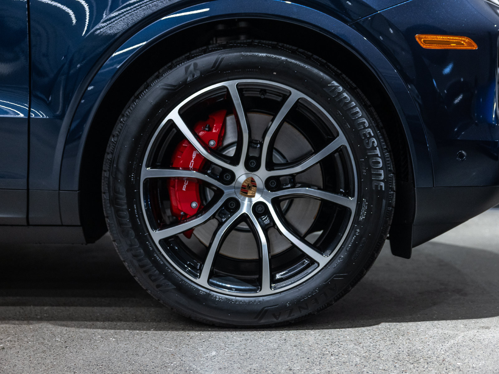New 2026 Porsche Cayenne S AWD/4WD image 19