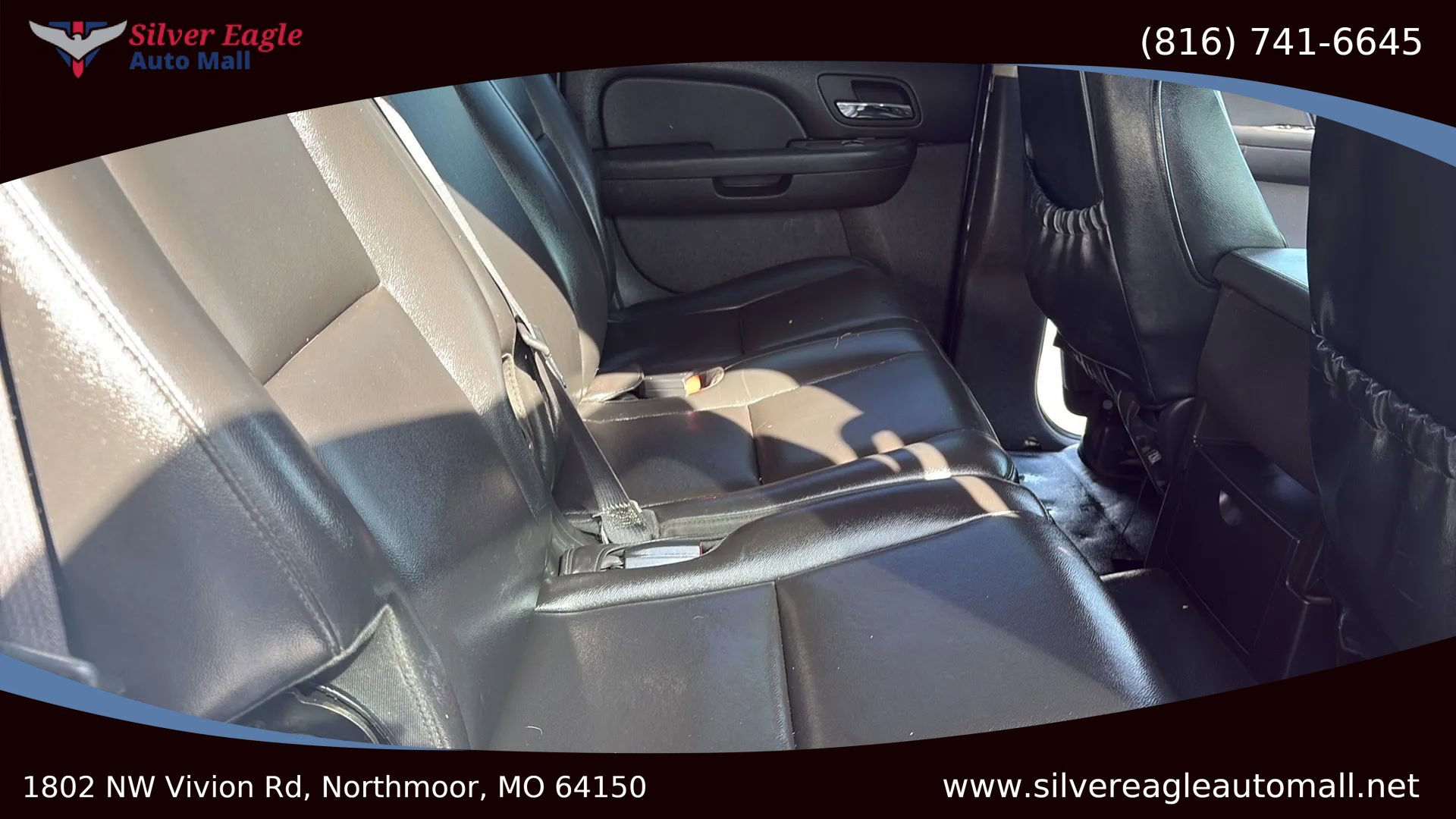 Used 2009 Chevrolet Suburban 2500 LS w/ Skid Plate Package image 12