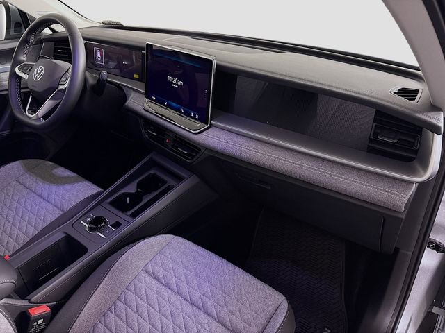 New 2025 Volkswagen Tiguan S image 30