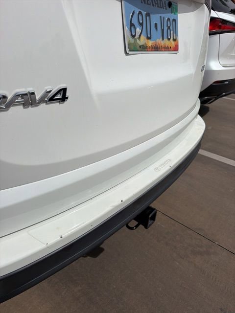 Used 2017 Toyota RAV4 LE w/ Carpet Mat Package FWD image 11