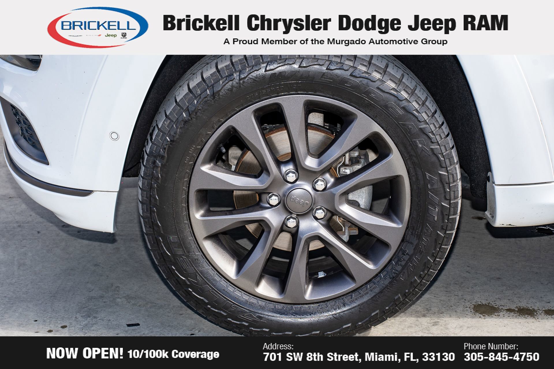 Used 2019 Jeep Grand Cherokee High Altitude image 39