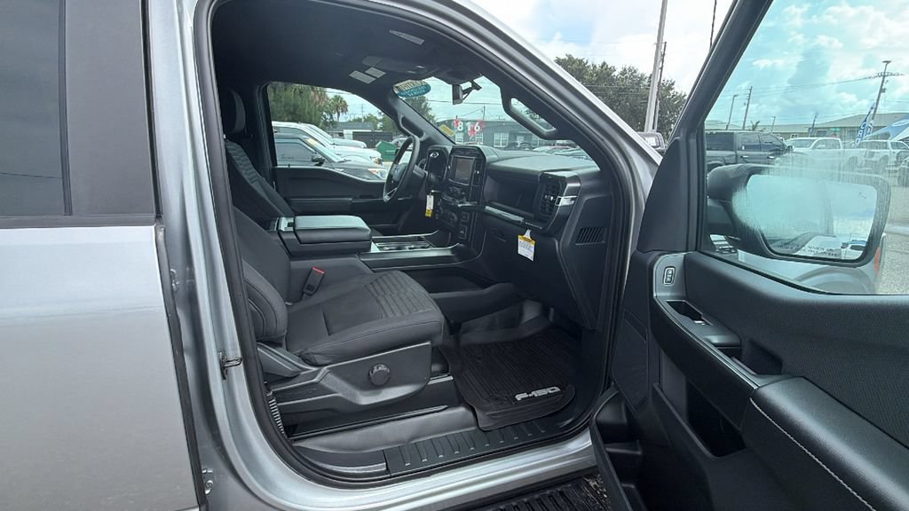 Certified 2023 Ford F150 XL w/ STX Appearance Package RWD image 27
