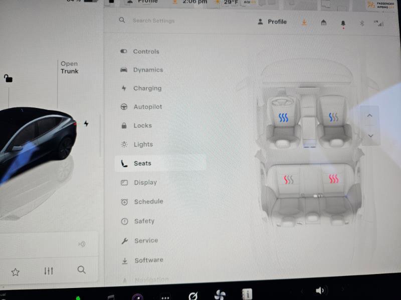 Used 2025 Tesla Model 3 Long Range image 51