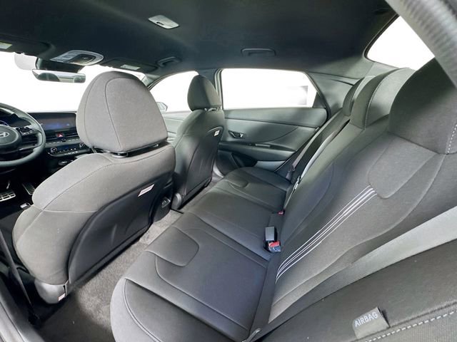 New 2025 Hyundai Elantra SEL FWD image 16