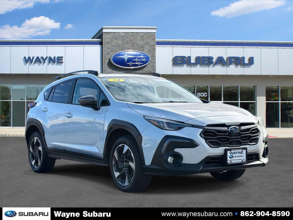 Certified 2024 Subaru Crosstrek 2.5i Limited image 1
